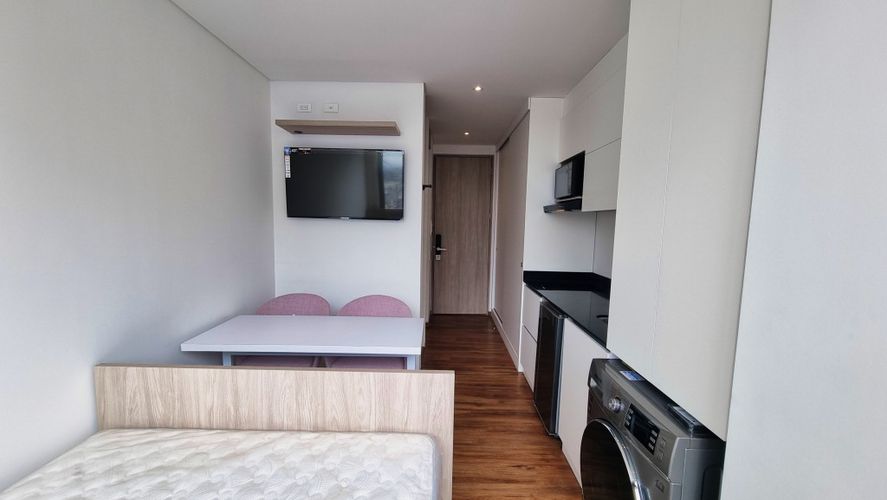 Apartaestudio en  Venta en Chico norte, Bogotá - Miniatura 8