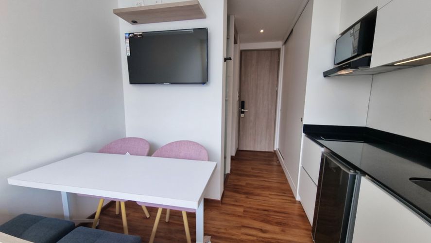 Apartaestudio en  Venta en Chico norte, Bogotá - Miniatura 9