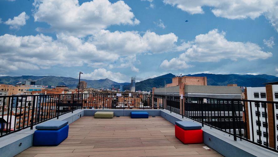 Apartaestudio en  Venta en Chico norte, Bogotá - Miniatura 13