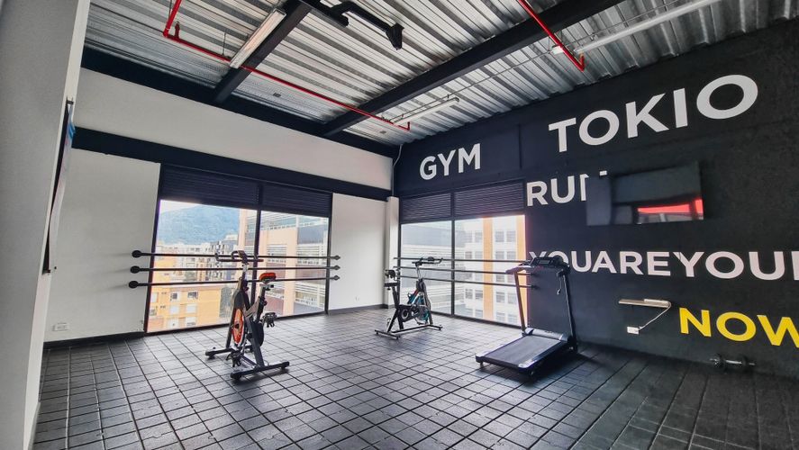 Apartaestudio en  Venta en Chico norte, Bogotá - Miniatura 14