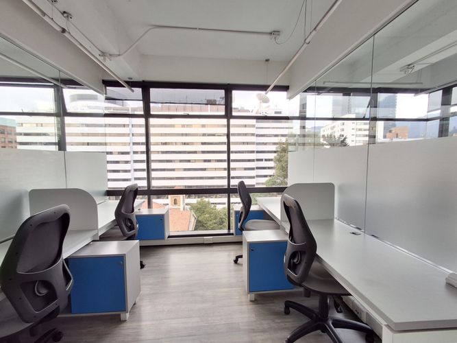 Oficina en  Arriendo en Chicó Reservado, Bogotá - Imagen 1