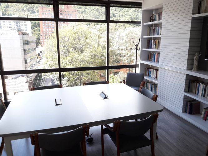 Oficina en  Arriendo en Chicó Reservado, Bogotá - Miniatura 6
