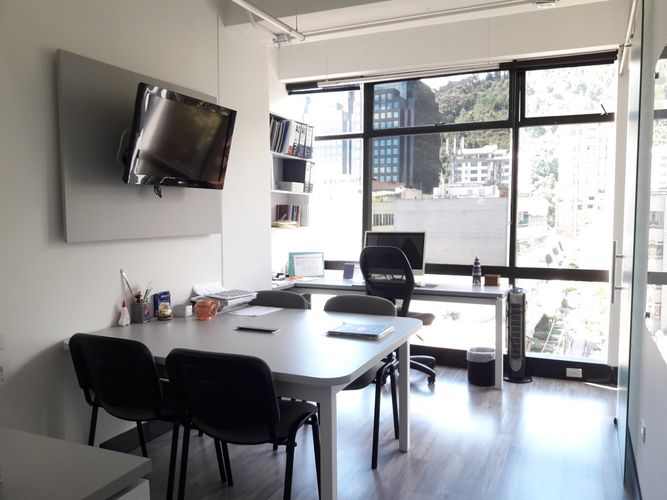 Oficina en  Arriendo en Chicó Reservado, Bogotá - Miniatura 8