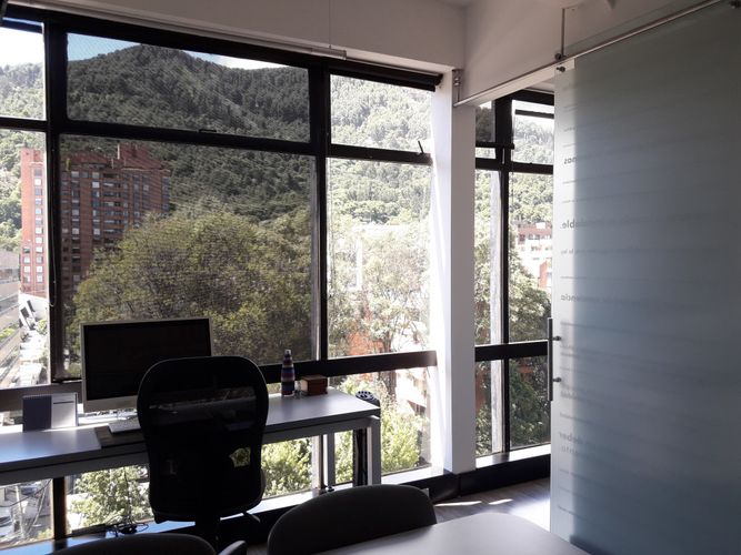 Oficina en  Arriendo en Chicó Reservado, Bogotá - Miniatura 9