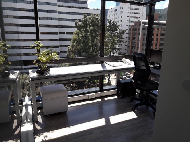 Oficina en  Arriendo en Chicó Reservado, Bogotá - Miniatura 10