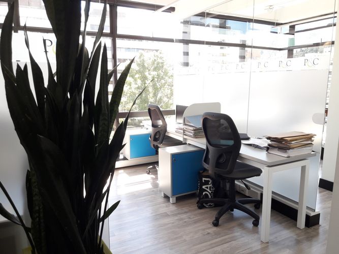 Oficina en  Arriendo en Chicó Reservado, Bogotá - Miniatura 11