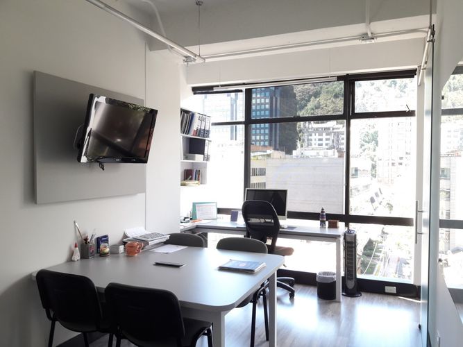 Oficina en  Arriendo en Chicó Reservado, Bogotá - Miniatura 12