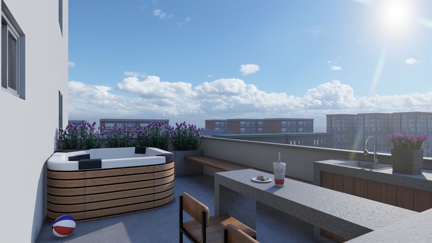 MONTPELLIER, Apartamentos en Venta en Providencia, Armenia - Miniatura 4