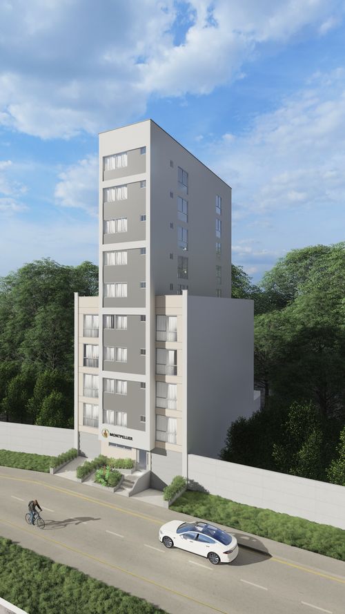 MONTPELLIER, Apartamentos en Venta en Providencia, Armenia - Miniatura 3