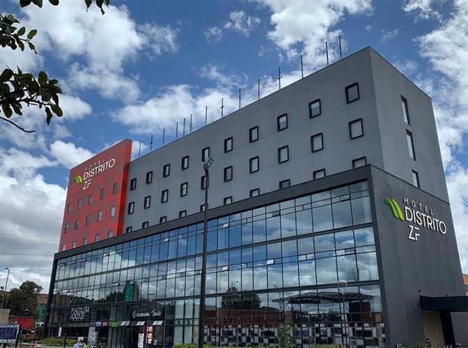 Oficina en arriendo en Fontibon, Bogotá - Imagen 1