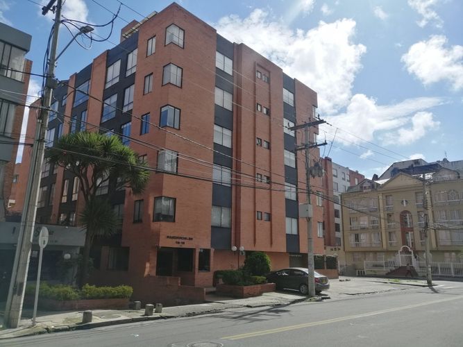 Apartamento en  Arriendo en Cedritos, Bogotá - Imagen 1