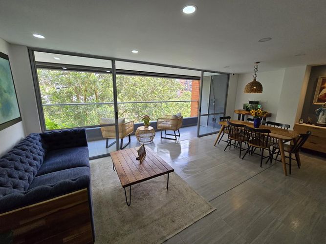 Apartamento en Venta en San Remo, Sabaneta - Imagen 1