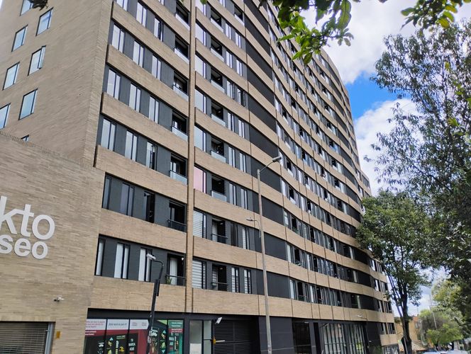 Apartamento en Arriendo en La macarena, Bogotá - Imagen 1