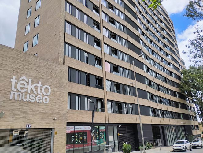Apartamento en Arriendo en La macarena, Bogotá - Miniatura 2