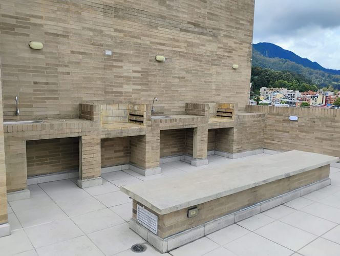Apartamento en Arriendo en La macarena, Bogotá - Miniatura 3
