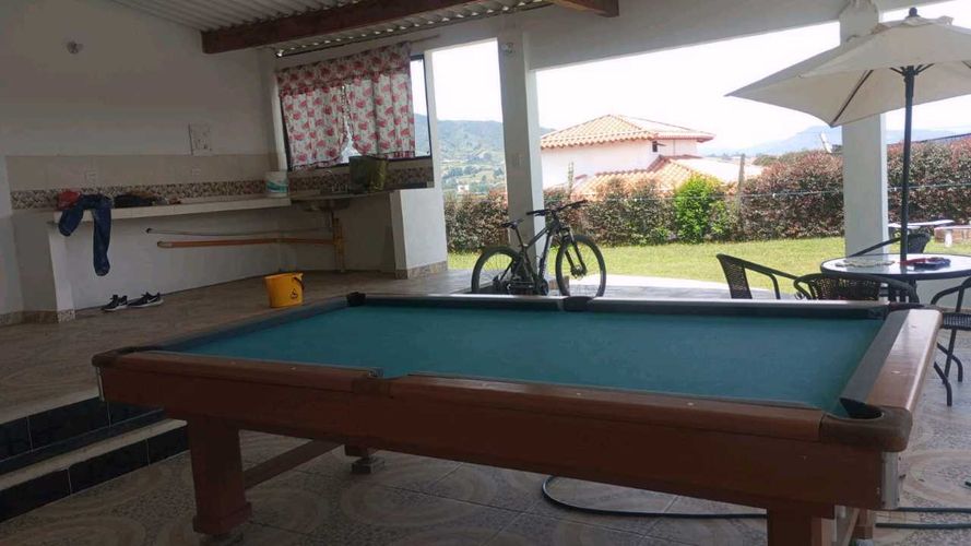 Finca en Arriendo en El carmen de viboral - Miniatura 24