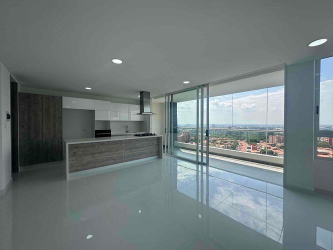 Apartamento en Venta en Ciudad jardin, Cali - Miniatura 2