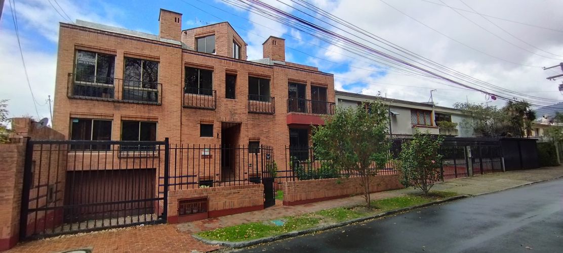 Edificio en  Arriendo en Santa ana, Bogotá - Imagen 1