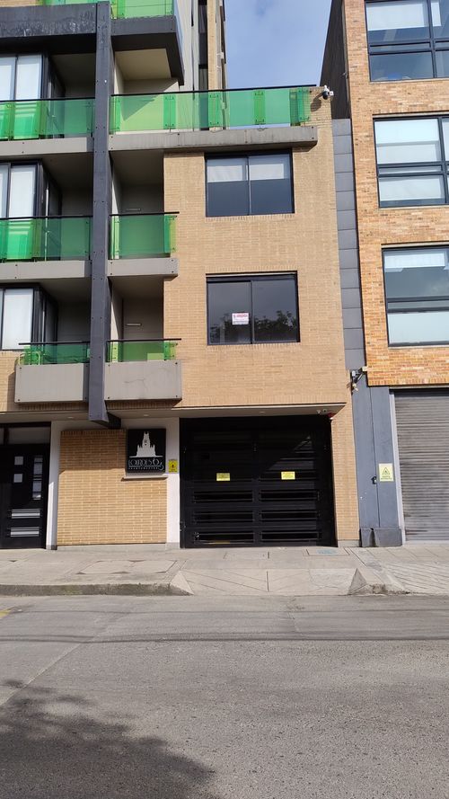 Apartaestudio en Arriendo en Zona chapinero, Bogotá - Miniatura 2