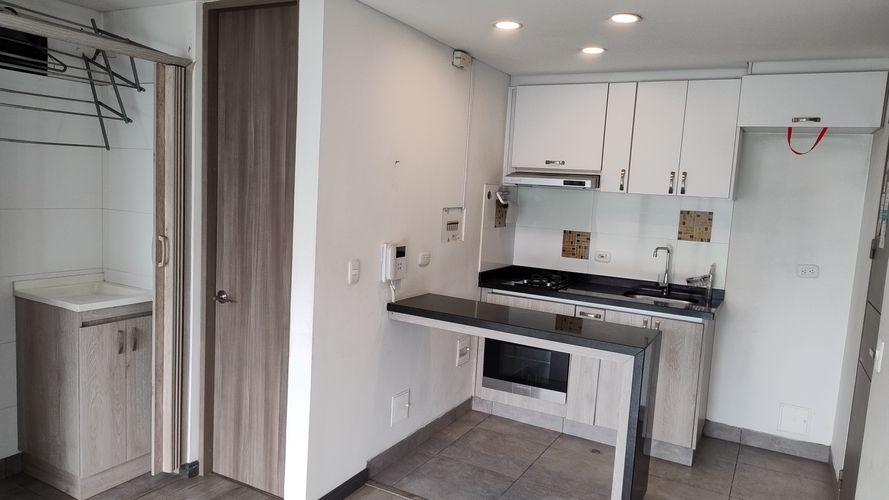 Apartaestudio en Arriendo en Zona chapinero, Bogotá - Miniatura 12
