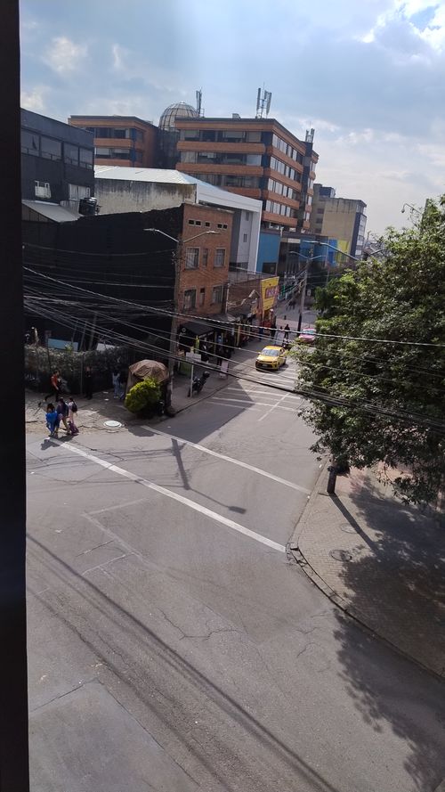 Apartaestudio en Arriendo en Zona chapinero, Bogotá - Miniatura 16