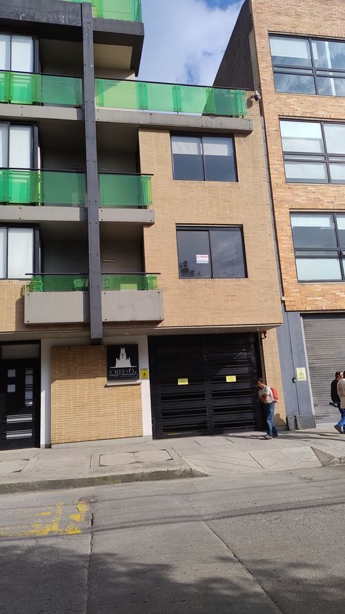 Apartaestudio en Arriendo en Zona chapinero, Bogotá - Miniatura 18