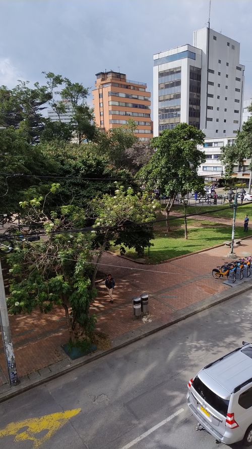 Apartaestudio en Arriendo en Zona chapinero, Bogotá - Miniatura 22