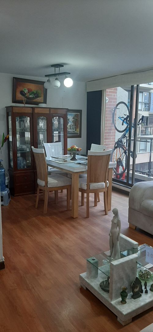 Apartamento en Venta en Mazuren, Bogotá - Miniatura 2