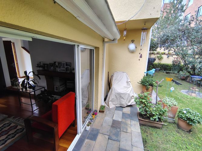 Apartamento en Arriendo en Contador, Bogotá - Miniatura 15