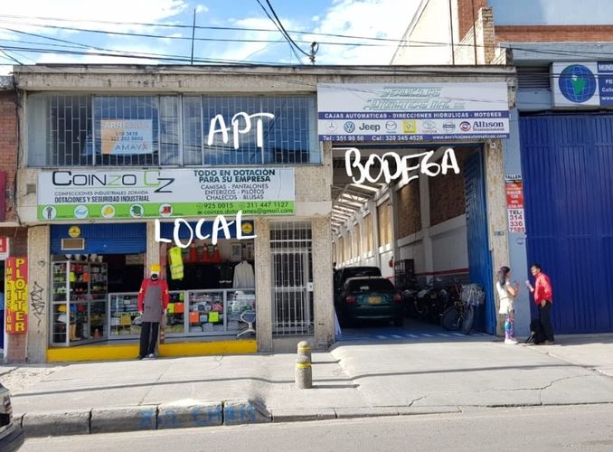 Local en Venta en Prado veraniego, Bogotá - Imagen 1