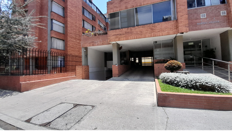 Apartamento en  Venta en Los cedritos, Bogotá - Miniatura 2