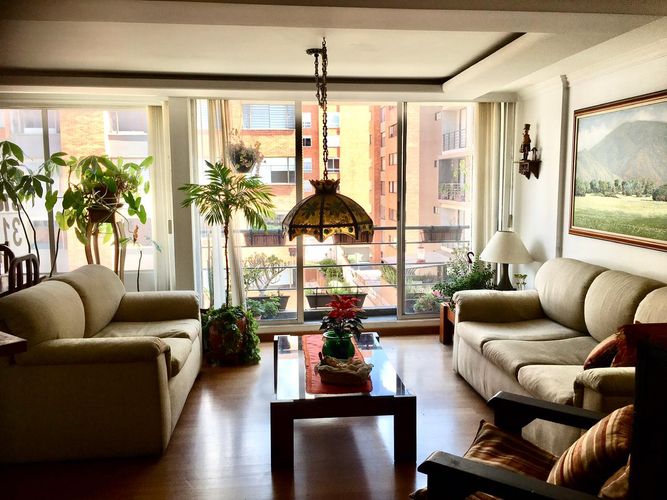 Apartamento en  Venta en Los cedritos, Bogotá - Miniatura 5