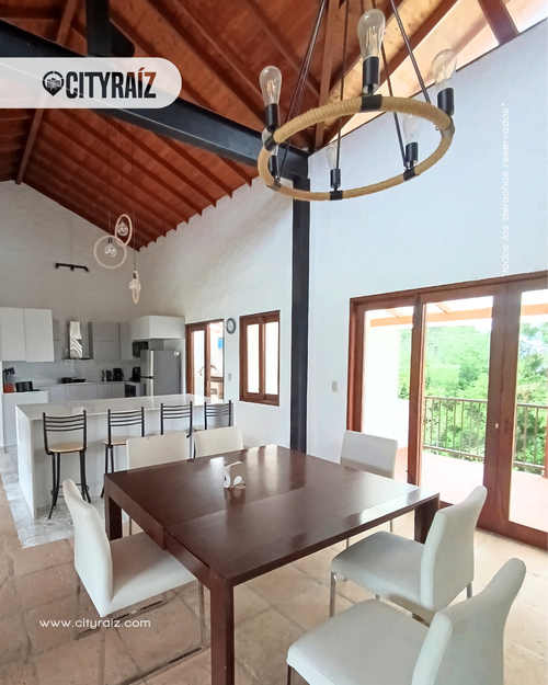 Finca en Arriendo en La mosquita, Guarne - Miniatura 2
