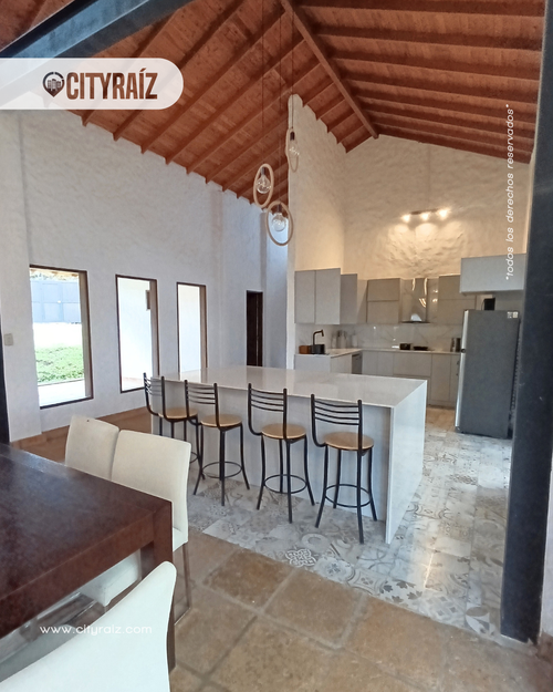 Finca en Arriendo en La mosquita, Guarne - Miniatura 5