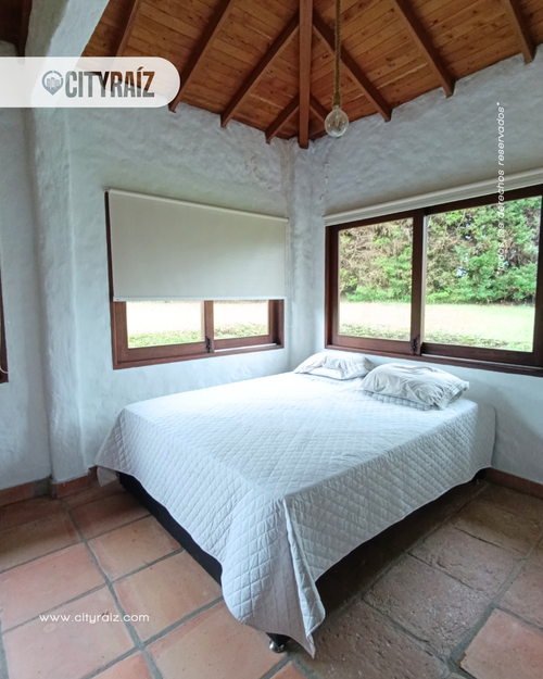 Finca en Arriendo en La mosquita, Guarne - Miniatura 9