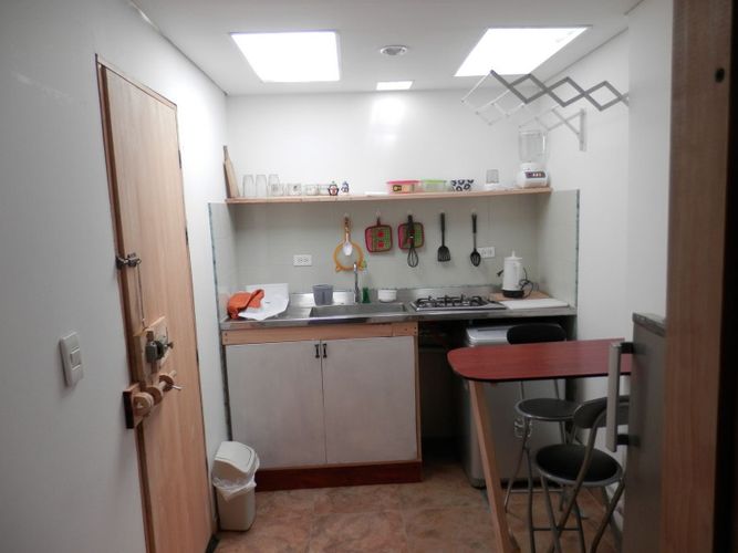 Apartaestudio en  Arriendo en Cedritos, Bogotá - Imagen 1