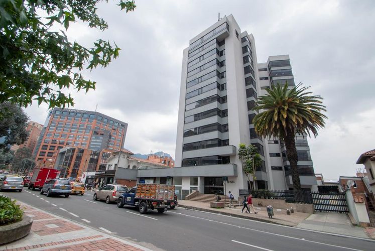 Oficina en venta en Quinta camacho, Bogotá - Imagen 1