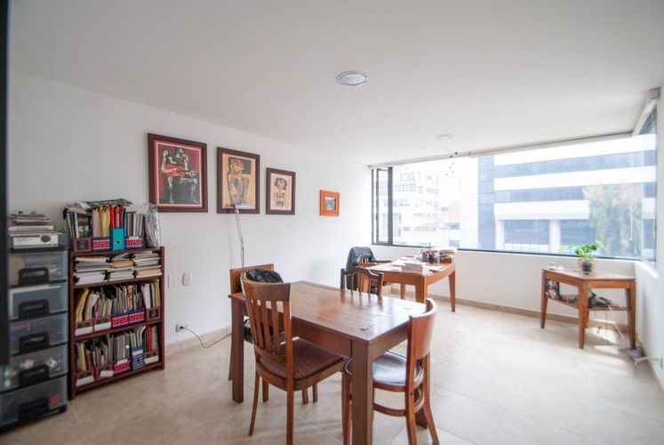 Oficina en venta en Quinta camacho, Bogotá - Miniatura 2