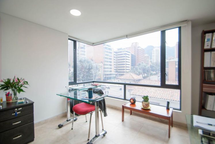 Oficina en venta en Quinta camacho, Bogotá - Miniatura 8
