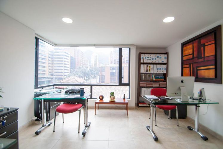 Oficina en venta en Quinta camacho, Bogotá - Miniatura 9