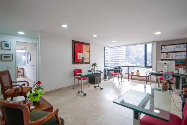 Oficina en venta en Quinta camacho, Bogotá - Miniatura 11