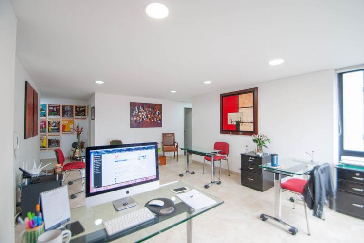 Oficina en venta en Quinta camacho, Bogotá - Miniatura 12