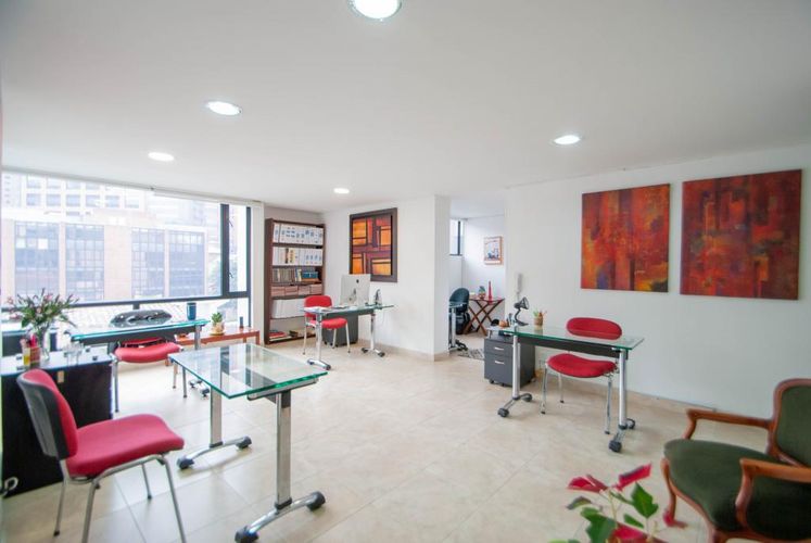 Oficina en venta en Quinta camacho, Bogotá - Miniatura 14