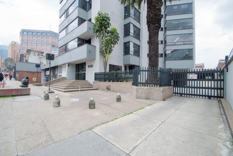 Oficina en venta en Quinta camacho, Bogotá - Miniatura 26