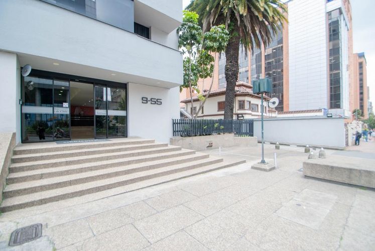 Oficina en venta en Quinta camacho, Bogotá - Miniatura 27