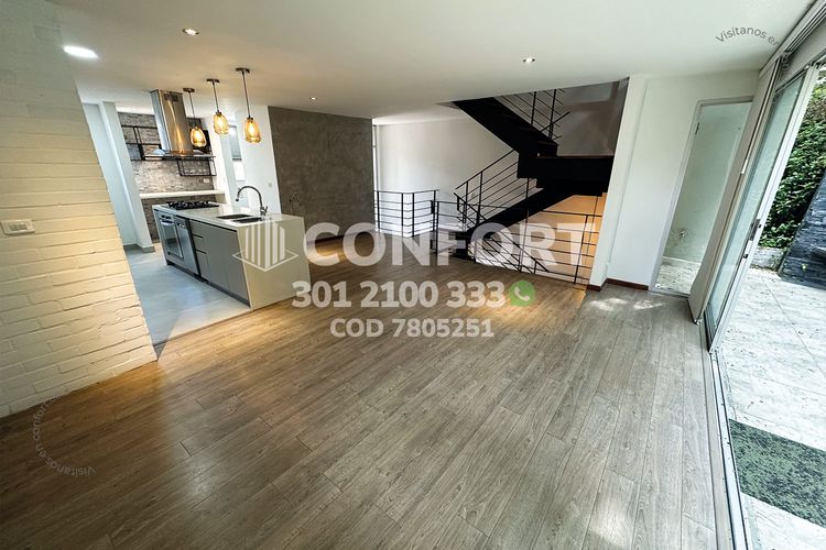 Casa en Arriendo en Altos del poblado, Medellín - Miniatura 3