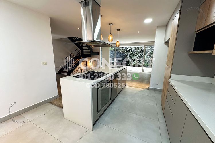 Casa en Arriendo en Altos del poblado, Medellín - Miniatura 6