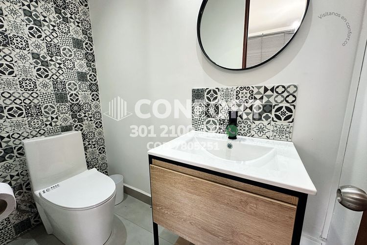 Casa en Arriendo en Altos del poblado, Medellín - Miniatura 12