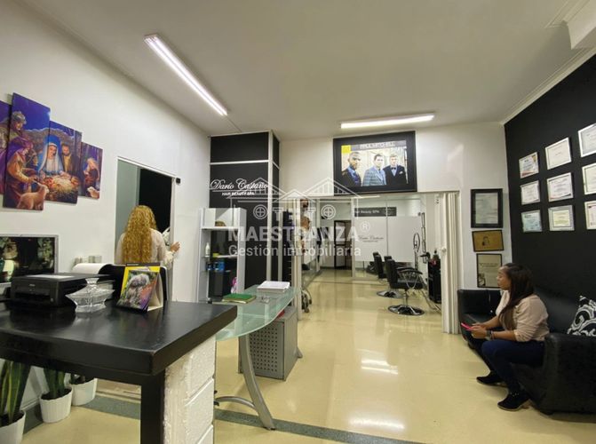 Local en Arriendo en Laureles, Medellín - Miniatura 8