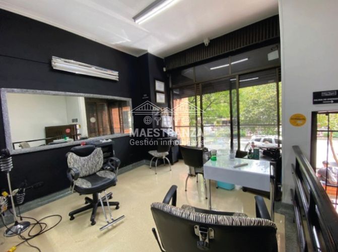 Local en Arriendo en Laureles, Medellín - Miniatura 11